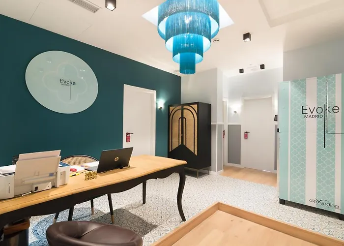 Hostal Evocare Madrid