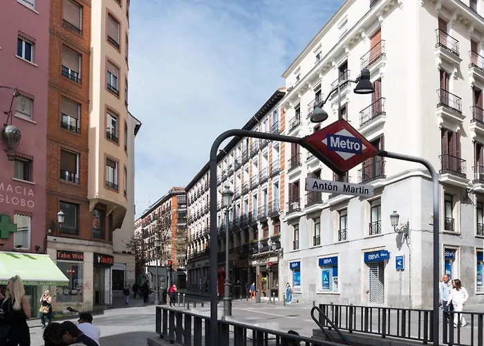 Hostal Evocare Madrid